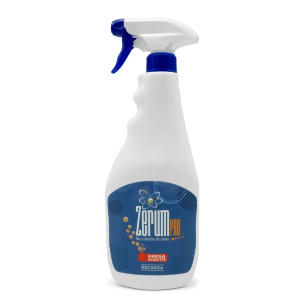 Zerum spray fraise 750ml